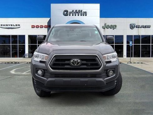 Used 2023 Toyota Tacoma SR5 RWD image 12