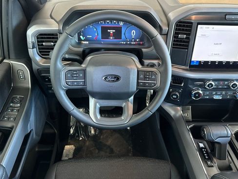 New 2026 Ford F150 XLT w/ XLT Black Appearance Package AWD/4WD image 22