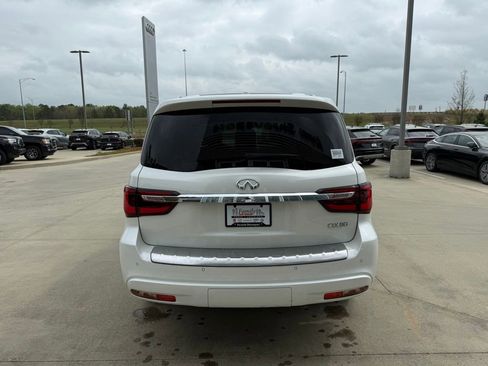 Used 2022 INFINITI QX80 Sensory w/ Cargo Package image 5