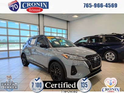 Used 2023 Nissan Kicks SR w/ SR Premium Package
