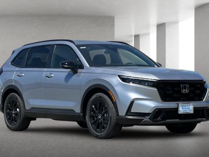New 2026 Honda CR-V Sport