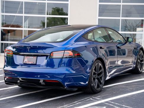 Used 2023 Tesla Model S Standard Range AWD/4WD image 12
