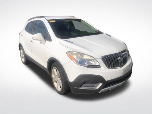 Used 2016 Buick Encore FWD image 3