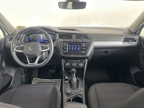 Used 2023 Volkswagen Tiguan S w/ Driver Assistance Package image 17