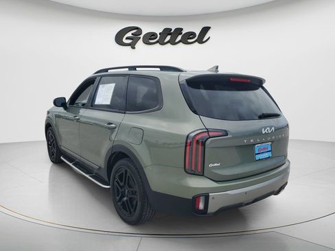 Used 2023 Kia Telluride EX X-Line AWD/4WD image 7