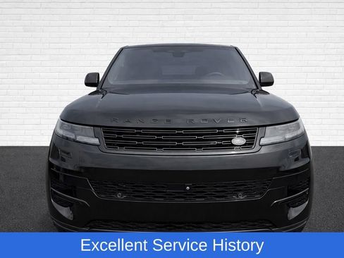 Used 2023 Land Rover Range Rover Sport SE AWD/4WD image 2