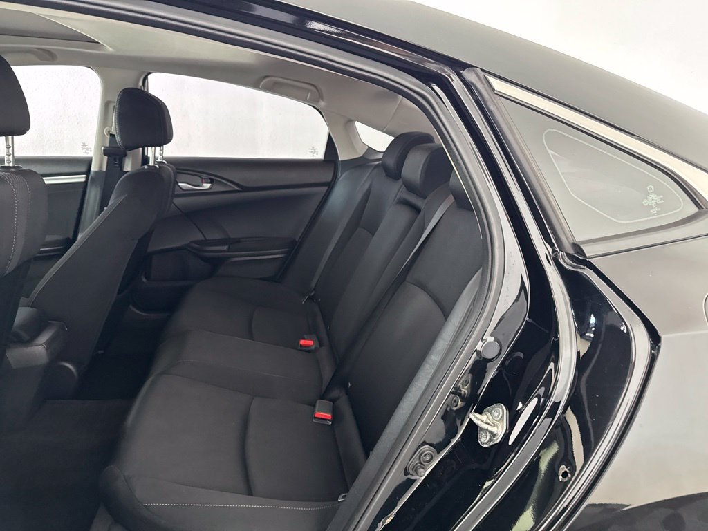 Used 2017 Honda Civic EX image 28