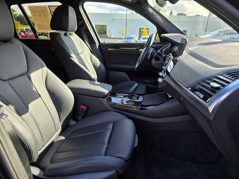 Used 2020 BMW X3 xDrive30i w/ Premium Package image 11