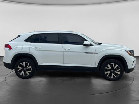 Used 2023 Volkswagen Atlas Cross Sport SE AWD/4WD image 11