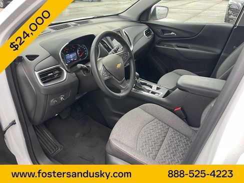 Used 2024 Chevrolet Equinox LT FWD image 13