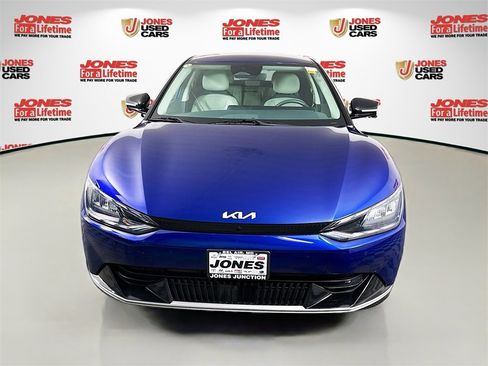 Used 2022 Kia EV6 Wind w/ Wind Technology Package image 14