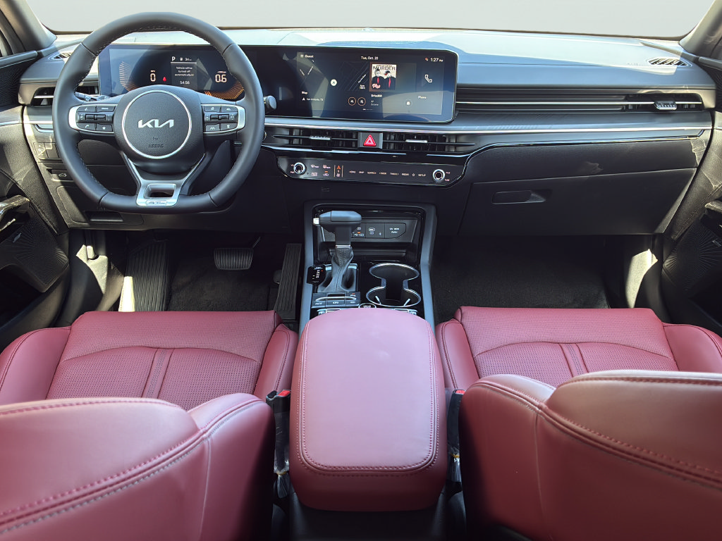 New 2026 Kia K5 GT-Line w/ GT-Line Premium Package FWD image 18