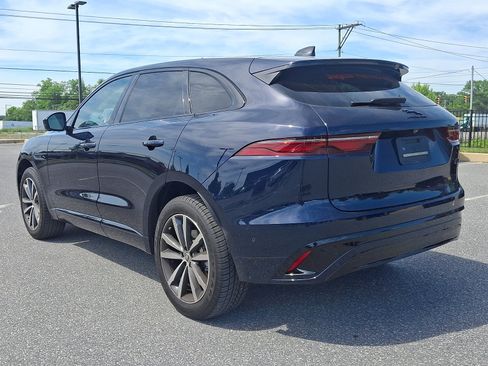 New 2026 Jaguar F-PACE R-Dynamic S AWD/4WD image 6