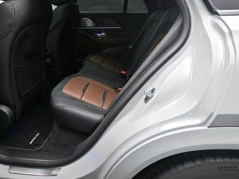 New 2026 Mercedes-Benz GLE 53 AMG 4MATIC Coupe image 21