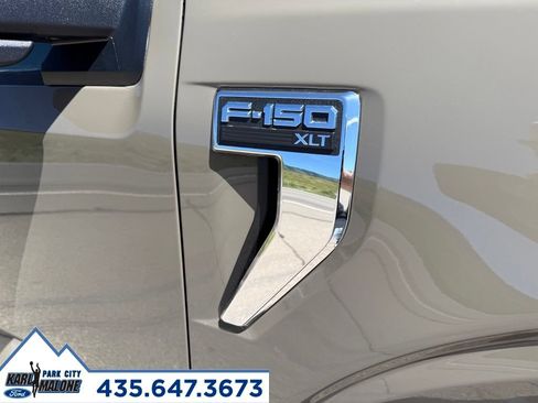 New 2026 Ford F150 XLT w/ XLT Chrome Appearance Package AWD/4WD image 11