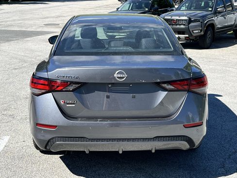 Used 2025 Nissan Sentra S FWD image 6