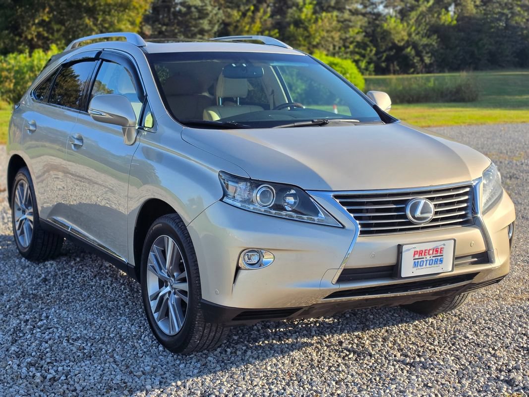Used 2015 Lexus RX 350 AWD image 3