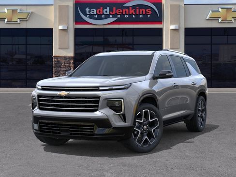 New 2026 Chevrolet Traverse High Country AWD/4WD image 30