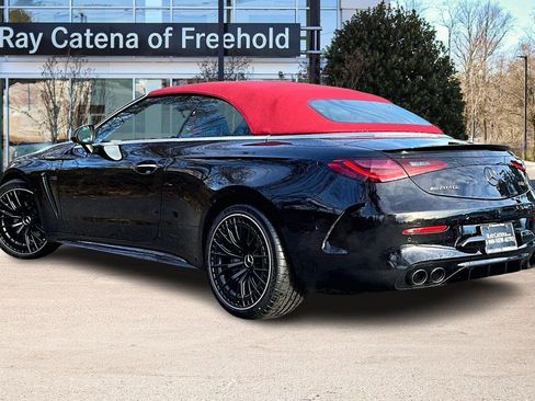 New 2026 Mercedes-Benz CLE 53 AMG 4MATIC Cabriolet image 3