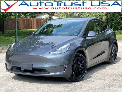 Used 2021 Tesla Model Y 2WD