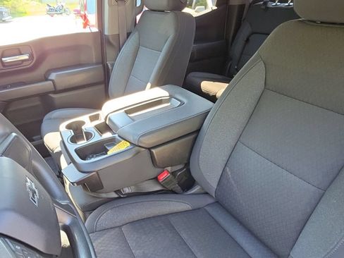 Certified 2024 Chevrolet Silverado 1500 Custom Trail Boss AWD/4WD image 24