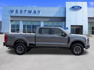 Used 2024 Ford F250 Lariat w/ Lariat Ultimate Package video 2