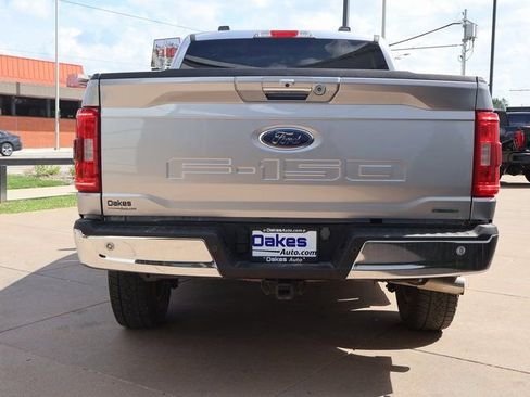Used 2023 Ford F150 XLT w/ Equipment Group 302A High image 5