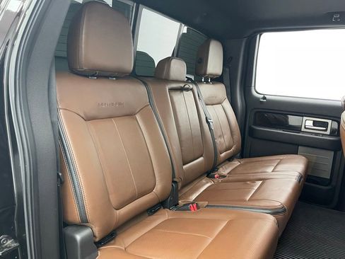 Used 2014 Ford F150 Platinum AWD/4WD image 35