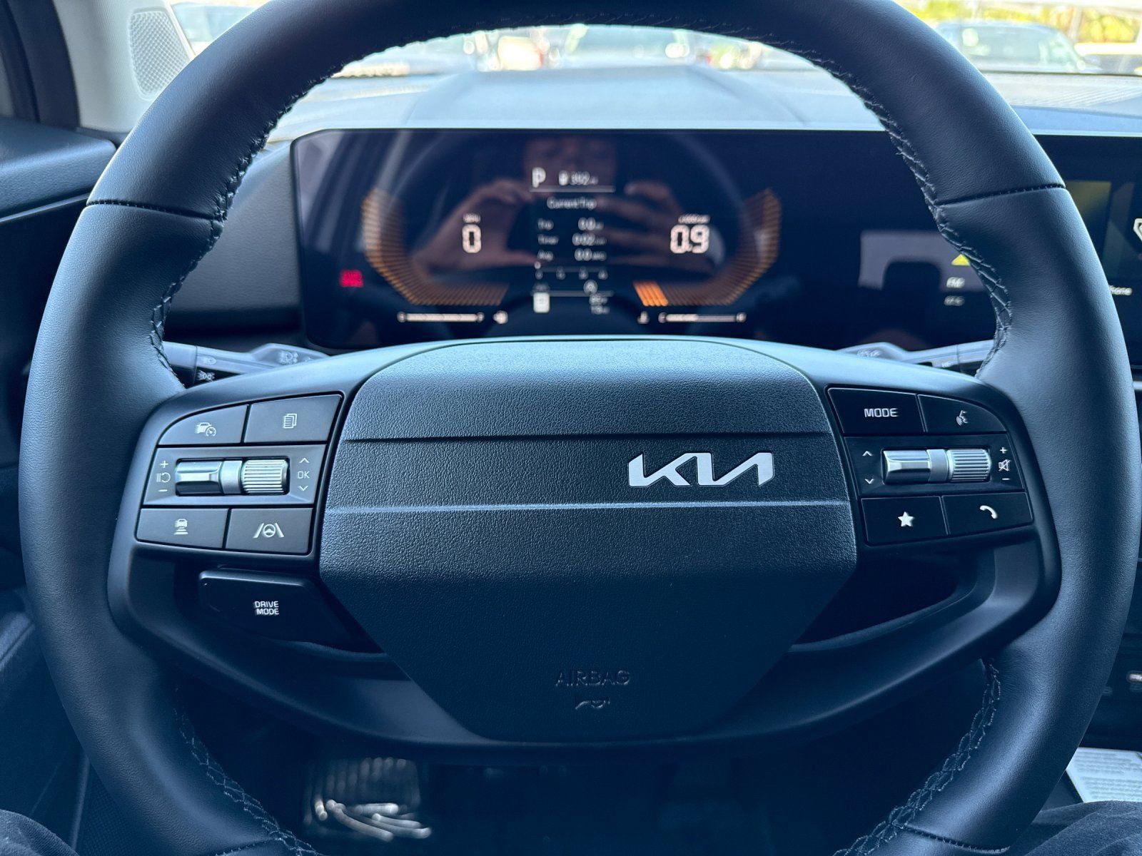 Certified 2026 Kia Sportage EX FWD image 25
