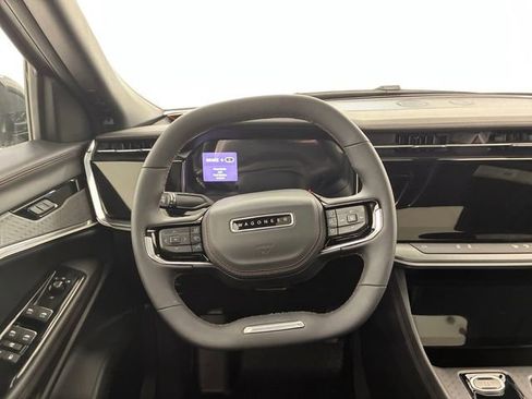 Used 2025 Jeep Wagoneer S Limited AWD/4WD image 22