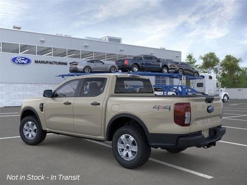 New 2025 Ford Ranger XL w/ Trailer Tow Package image 4