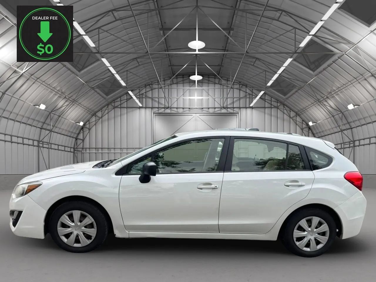 Used 2016 Subaru Impreza 2.0i AWD/4WD image 2