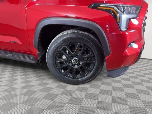 Used 2024 Toyota Sequoia Limited w/ Nightshade Package AWD/4WD image 9