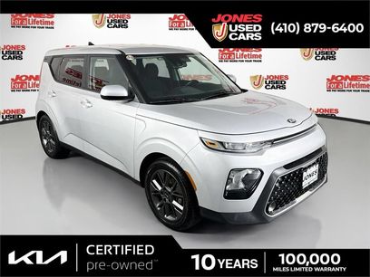 Used 2021 Kia Soul EX
