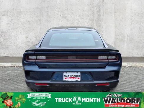 New 2026 Dodge Charger Scat Pack w/ Blacktop Package image 3