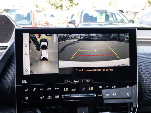 Certified 2023 Toyota bZ4X Limited image 38