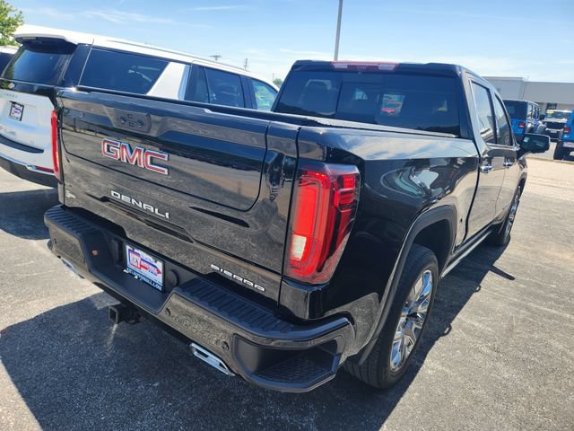 Used 2023 GMC Sierra 1500 Denali w/ Denali Reserve Package AWD/4WD image 3