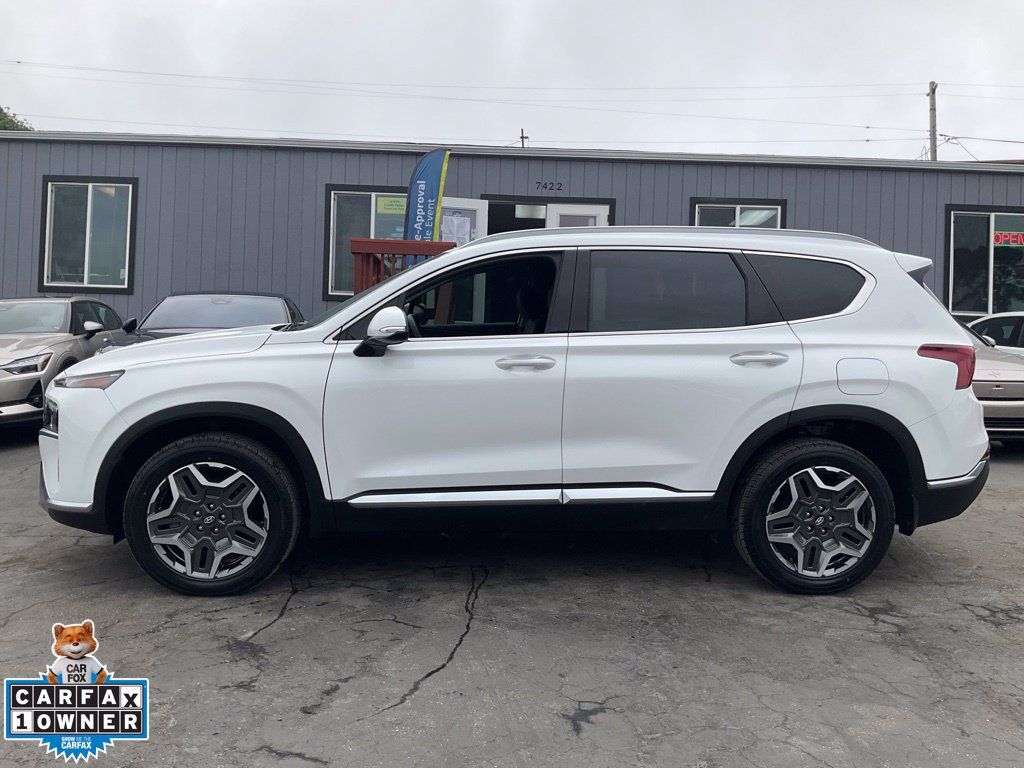 Used 2023 Hyundai Santa Fe SEL Convenience AWD/4WD image 5