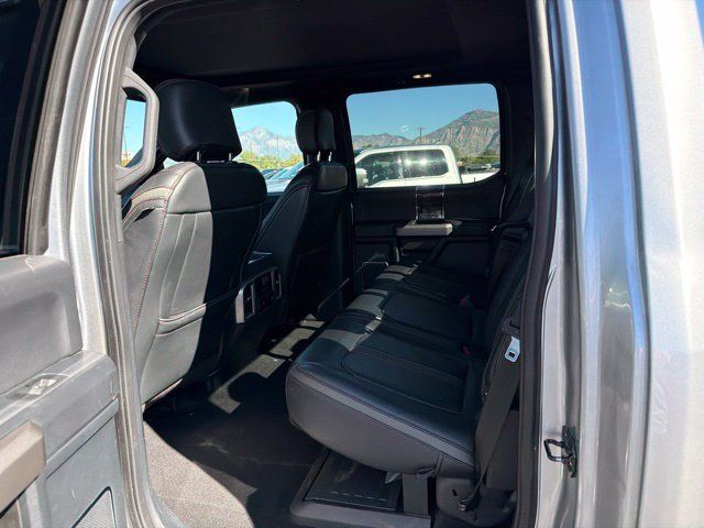 Used 2022 Ford F250 Platinum AWD/4WD image 24