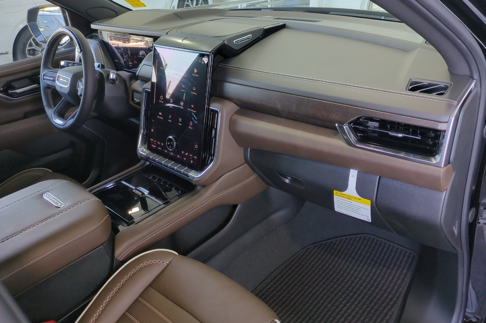Used 2026 GMC Yukon XL Denali Ultimate AWD/4WD image 20