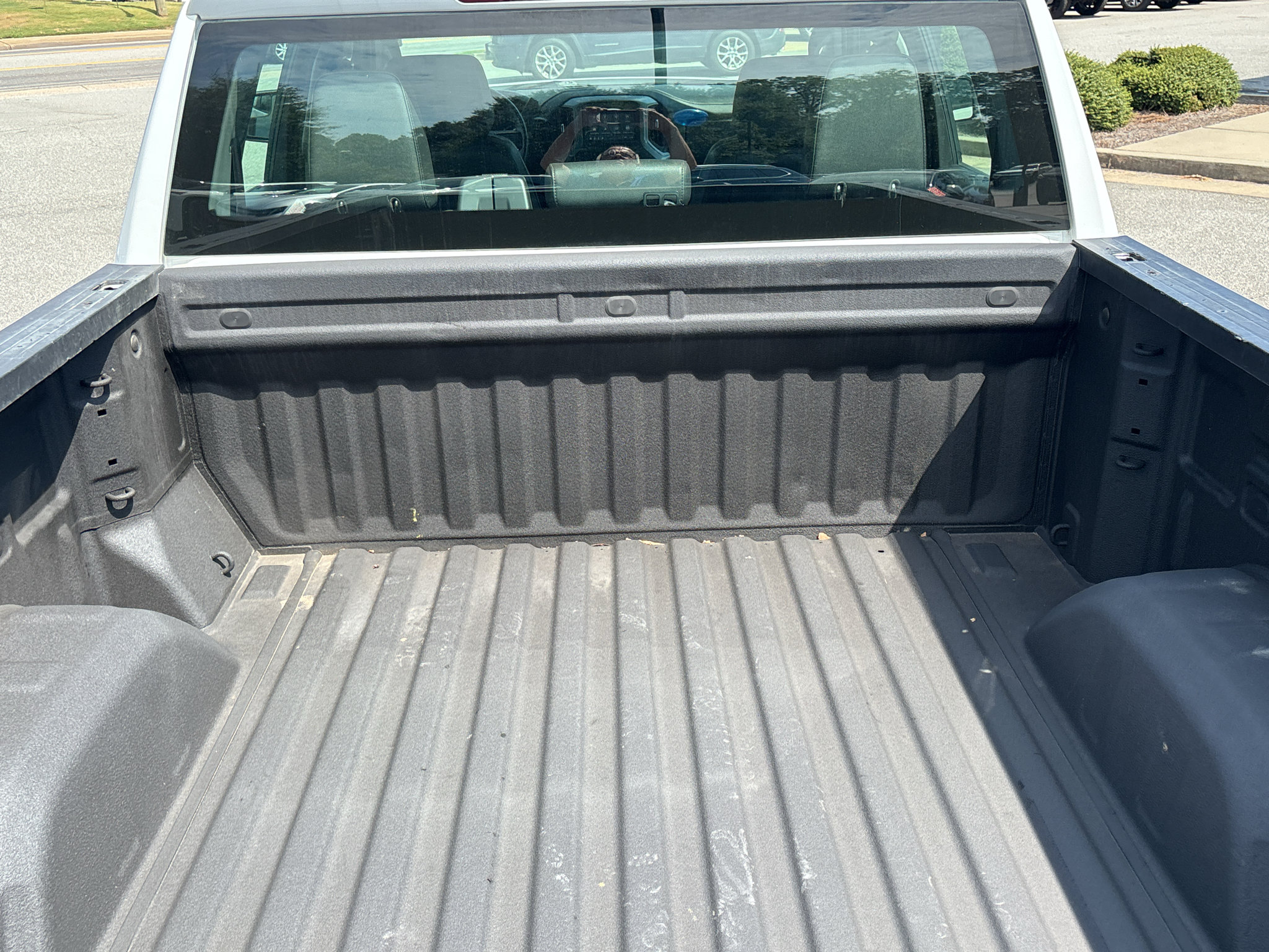 Used 2023 Chevrolet Silverado 1500 W/T w/ Trailering Package AWD/4WD image 8