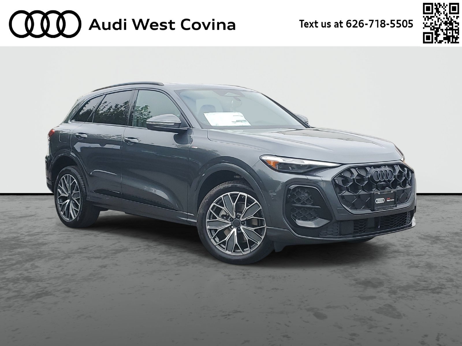 New 2026 Audi Q5 Premium Plus AWD/4WD image 1