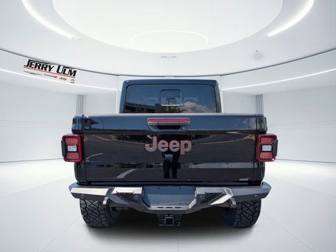 New 2026 Jeep Gladiator Mojave w/ Safety Group AWD/4WD image 4