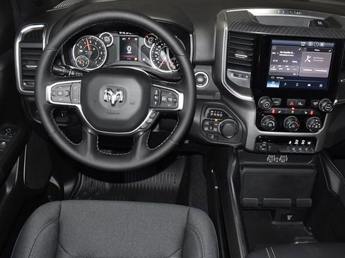 New 2026 RAM 1500 Big Horn image 13