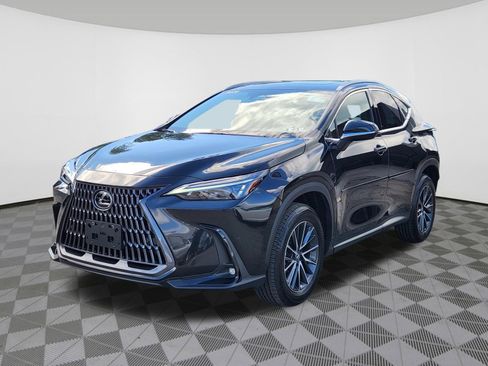 Used 2025 Lexus NX 350 AWD w/ Accessory Package (P2) image 2