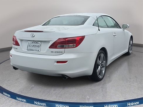 Used 2010 Lexus IS 250C image 6