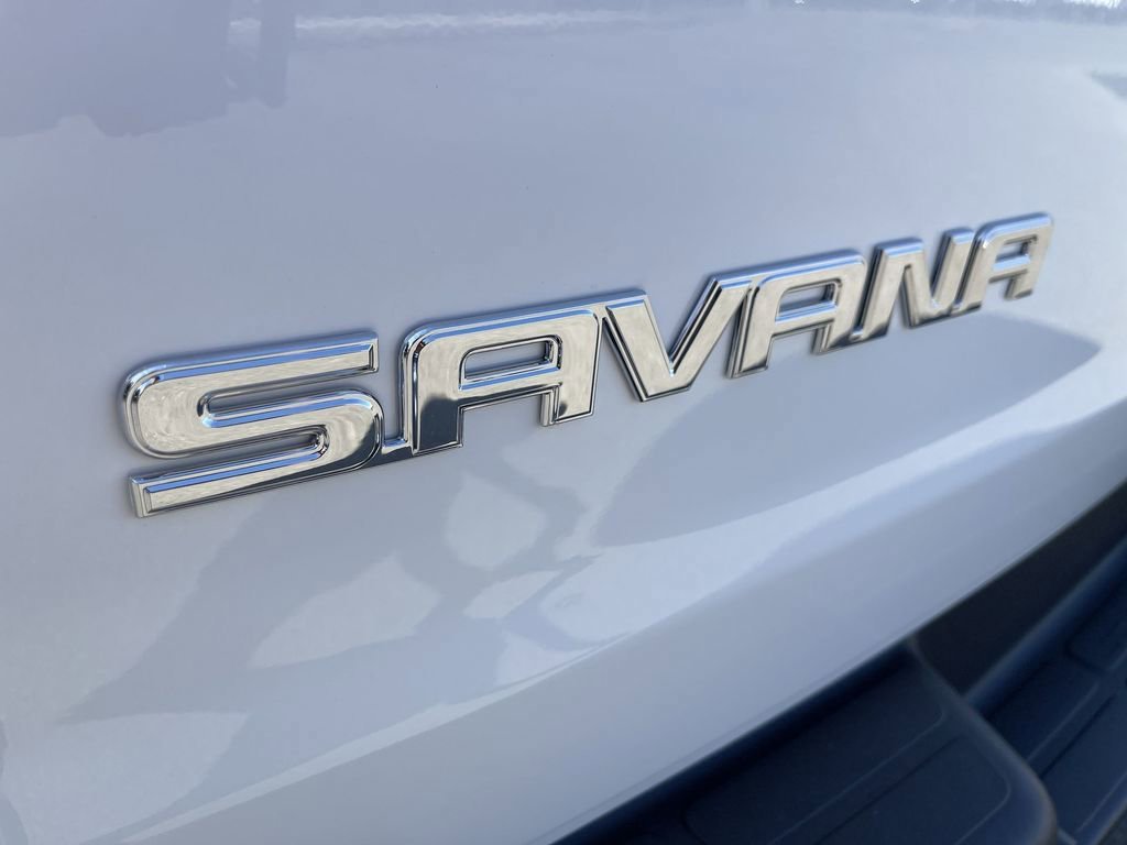 New 2026 GMC Savana 3500 w/ Driver Convenience Package RWD image 26