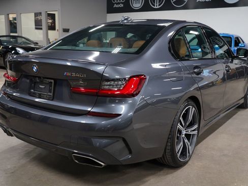 Used 2020 BMW M340i w/ Premium Package RWD image 5