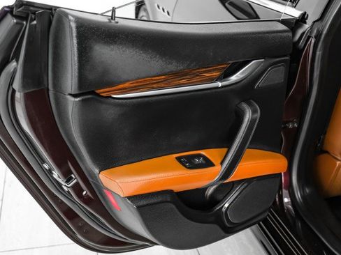 Used 2014 Maserati Ghibli S Q4 image 41