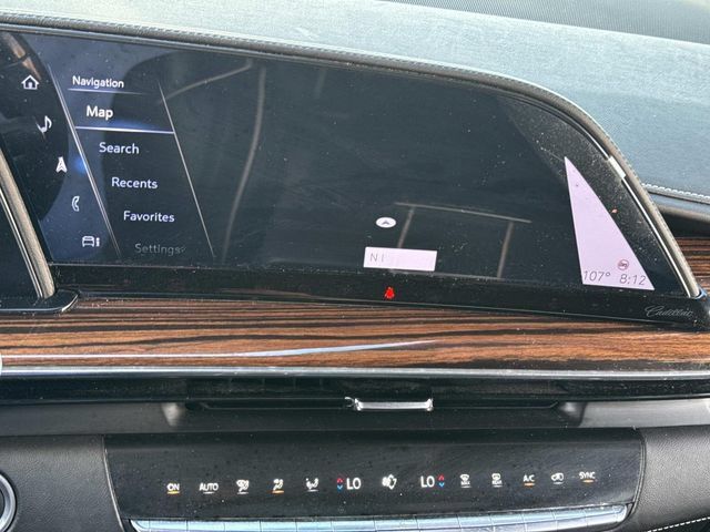 Used 2022 Cadillac Escalade ESV Premium Luxury RWD image 25